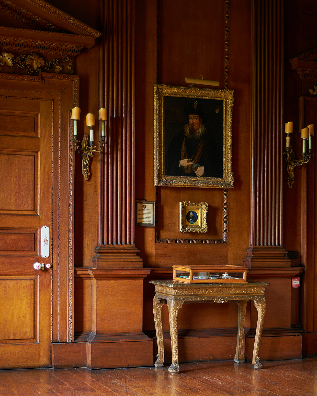 Inline Image - Lot 289: English School (17th Century), 'Portrait of Sir Urian Legh' | Est. £2,000-3,000 (+ fees)