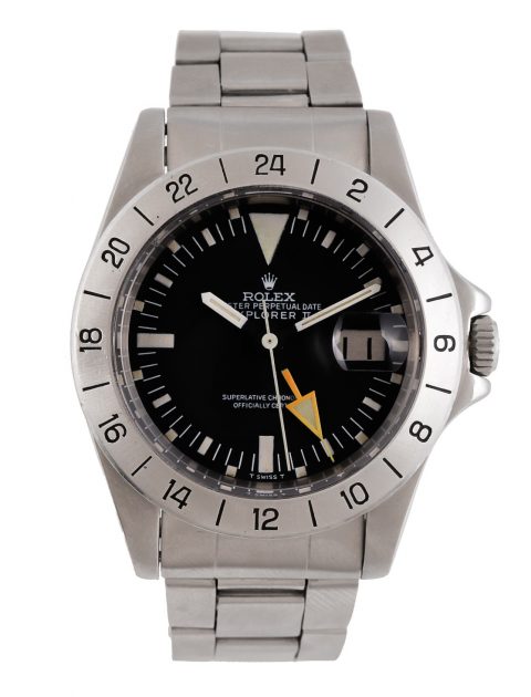The Rolex Explorer II Ref. 1655