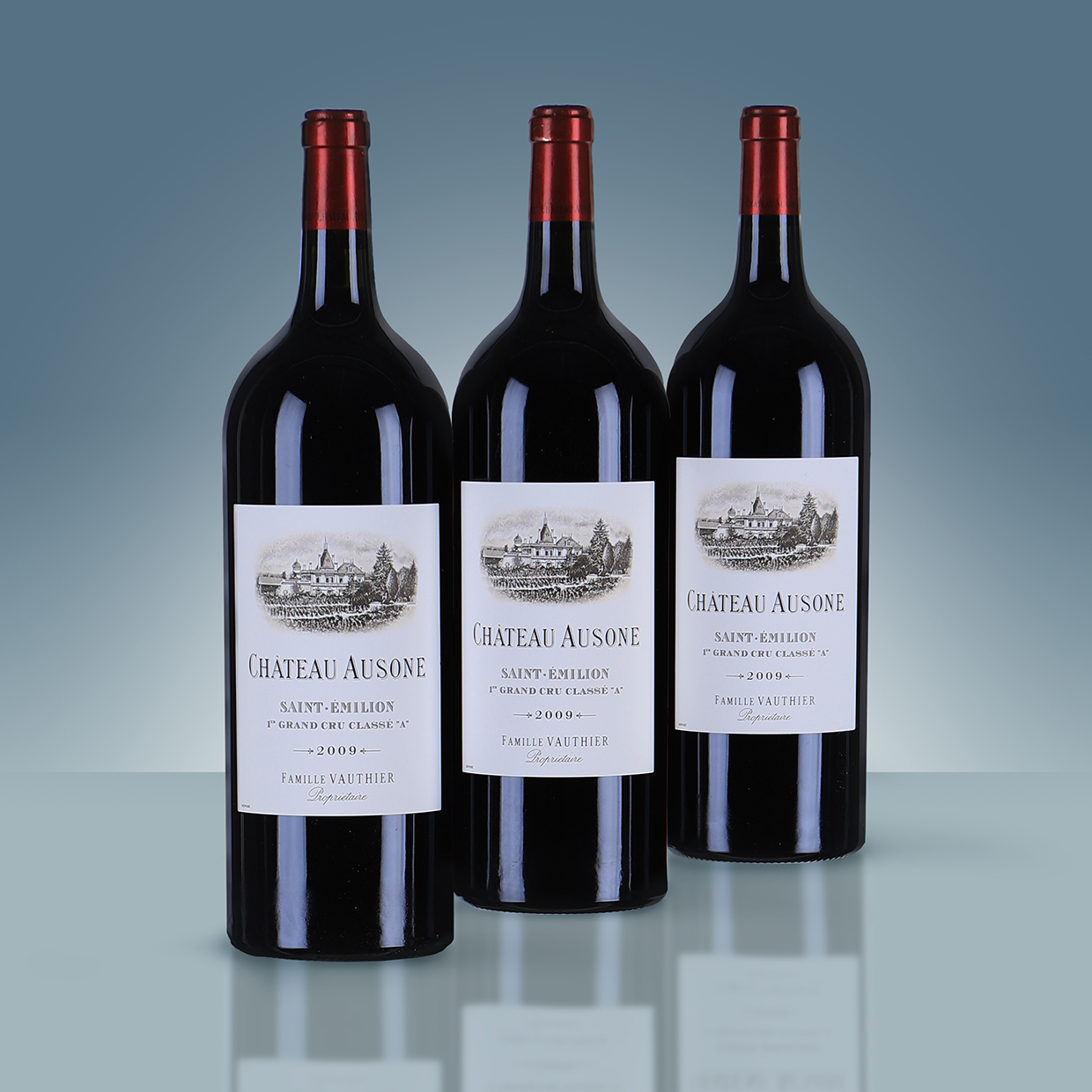 An Important Private Collection of Exceptional Bordeaux in Large Formats | Tuesday 28 January 2025