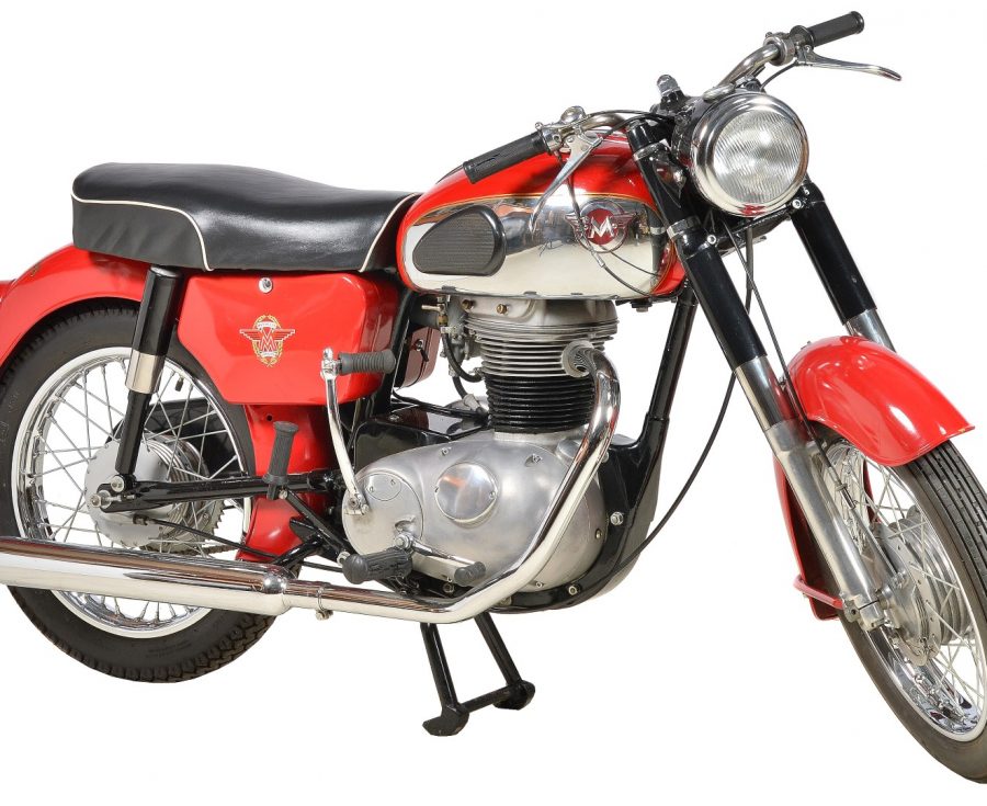 The Matchless 250cc Sport 12 March 2019 Dreweatts