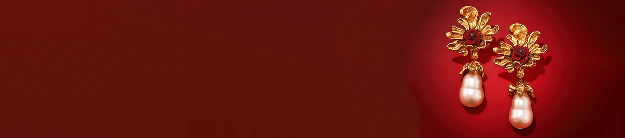 The Jewellery Collection of Victor Edelstein & the late Annamaria Succi ...