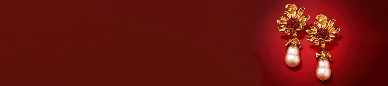 The Jewellery Collection of Victor Edelstein & the late Annamaria Succi | 16 January 2025