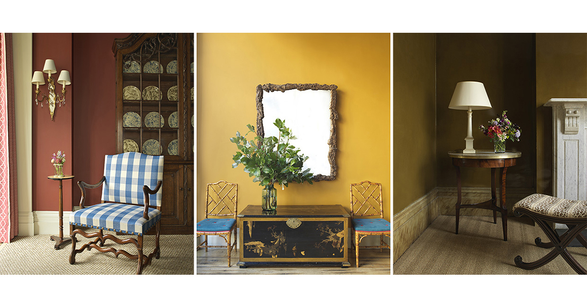Sale Announcement | Sibyl Colefax & John Fowler: A Collection from the ...
