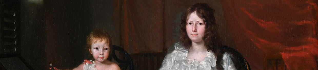 Lot 123: Francesco Renaldi (British circa 1755-1799), Portrait of Mrs. William Douglas