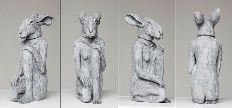 A gallery of Maryhare