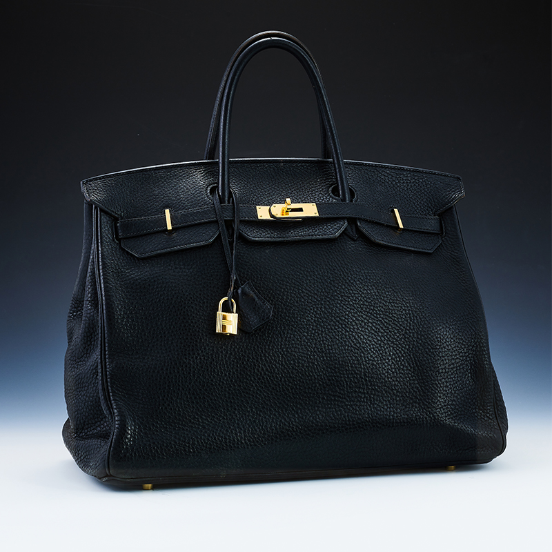 Exploring Iconic Brands at Auction: Hermès