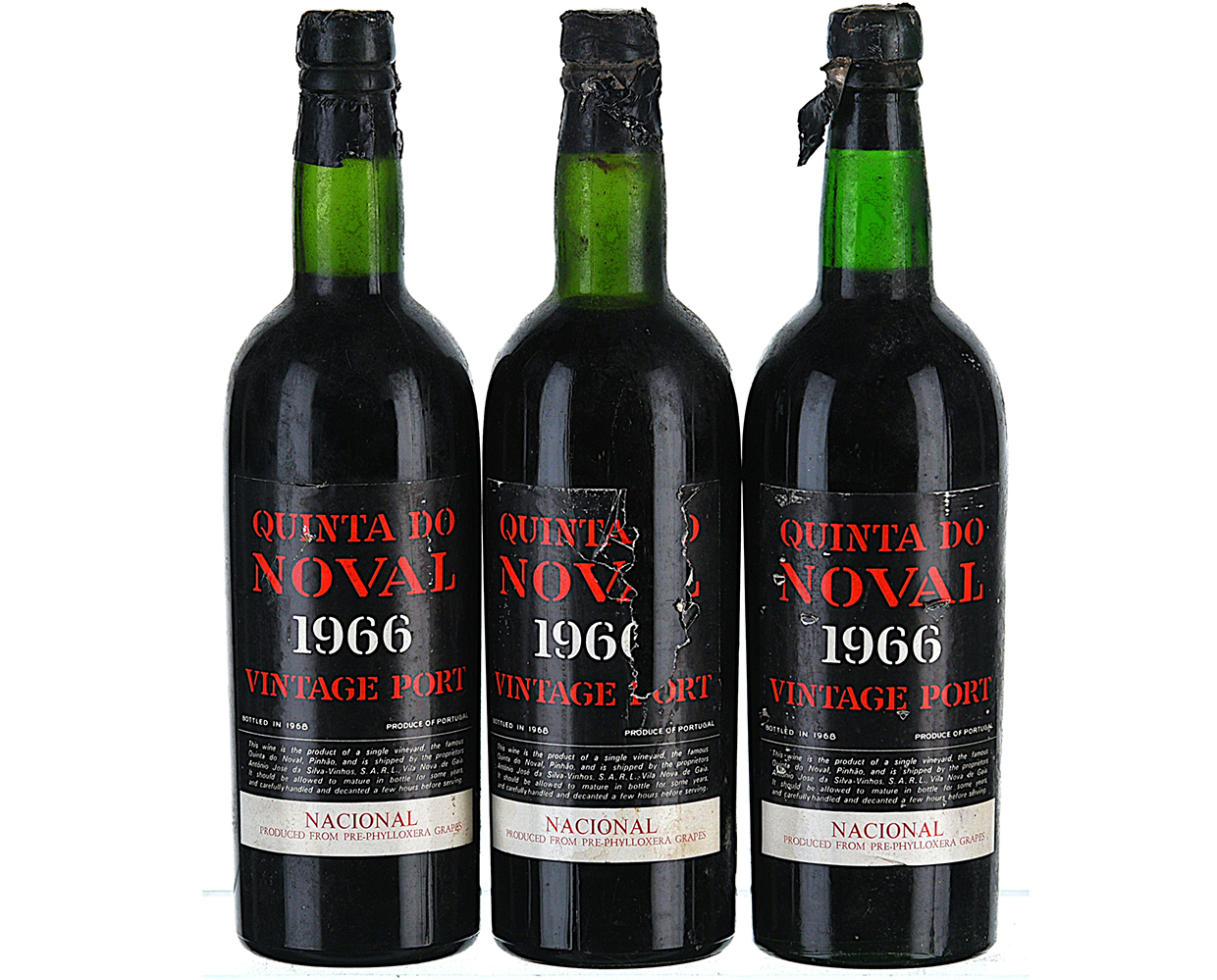 Lot 17 1966 Quinta Do Noval