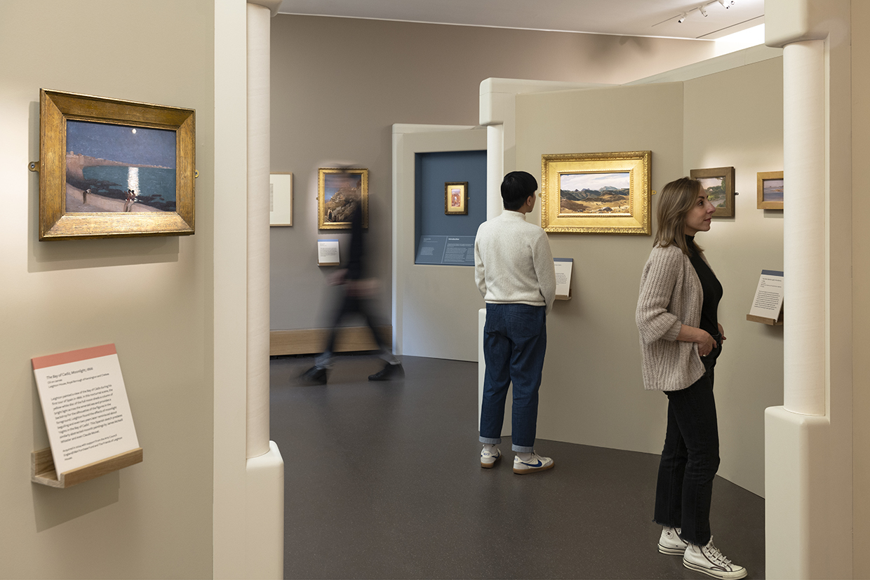 Leighton and Landscape Impressions from Nature ©Leighton House, The Royal Borough of Kensington and Chelsea. Image Jaron James (9).jpg