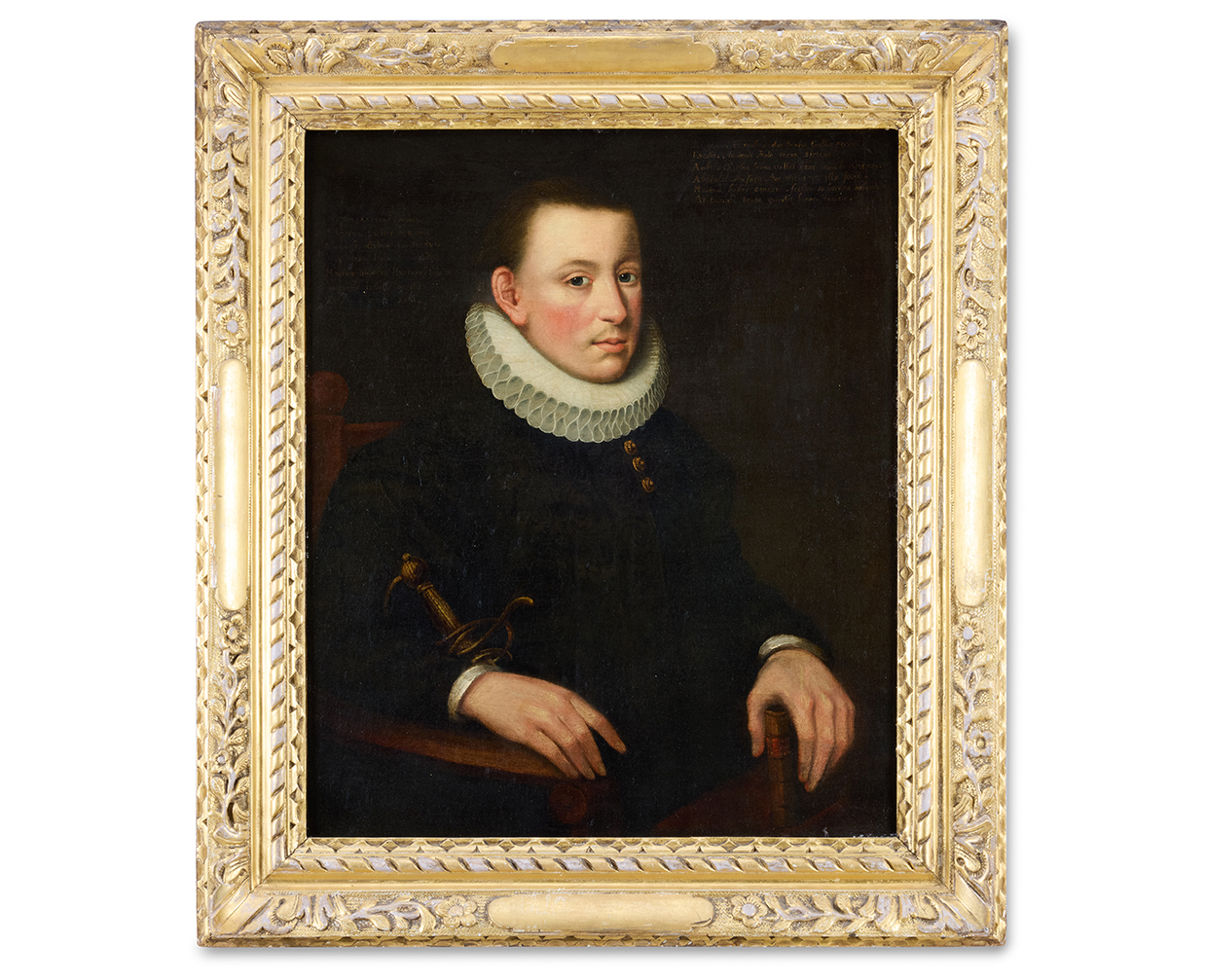 Middleton Jameson, Portrait of James Crichton (1581).jpg