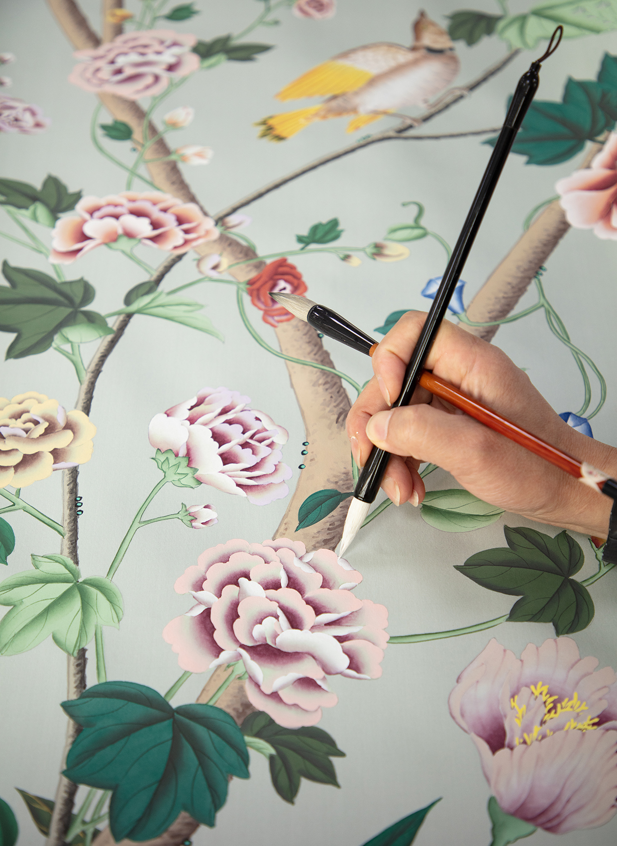 Inline Image - Image courtesy of de Gournay
