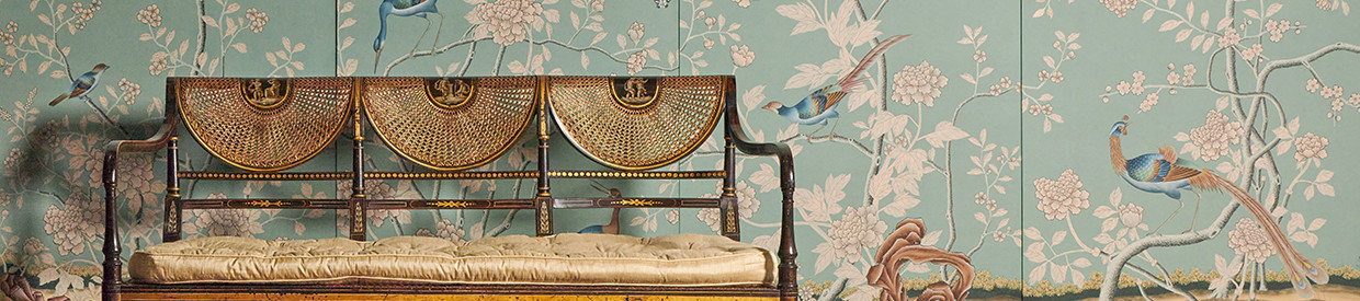 A Calendar of Colour | Dreweatts x de Gournay