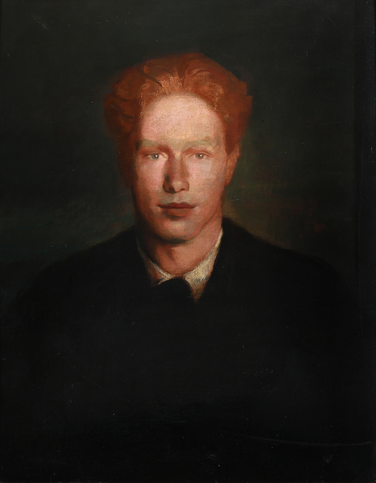 Inline Image - Lot 93: Glyn Philpot (British 1884-1937), 'Portrait of Arthur Christie (1895-1975)', oil on canvas | Est. £25,000-35,000 (+ fees)