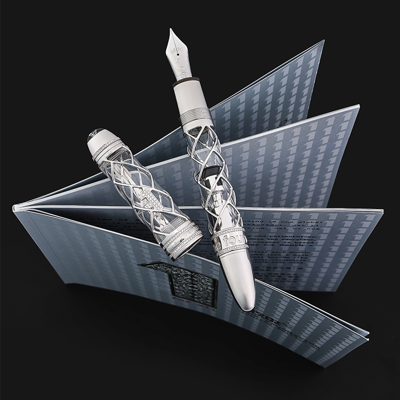 Exploring Iconic Brands at Auction: Montblanc