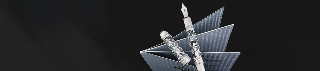 Exploring Iconic Brands at Auction: Montblanc