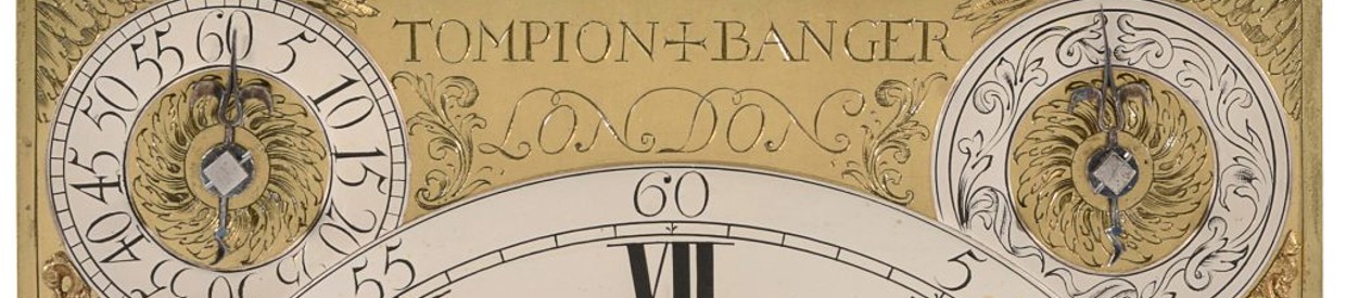 A rare Thomas Tompion timepiece | 20 February 2019