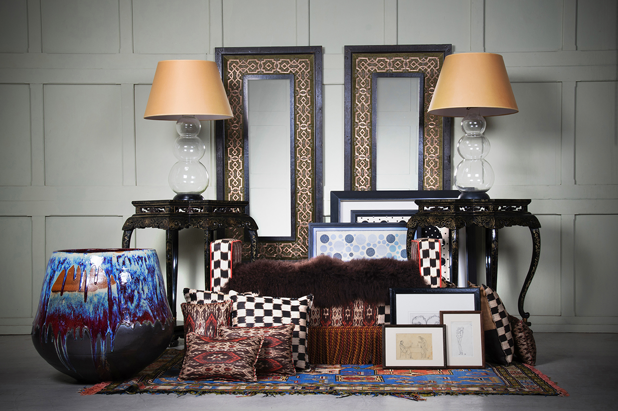 A Spotlight on Pattern Drenching | Art & Interiors | 6 March 2025