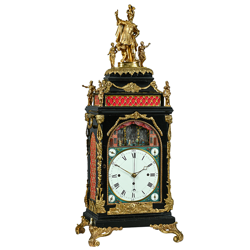 Scientific & Technological Advancement in Britain from the late 17th to the early 19th Century | Fine Clocks, Barometers & Scientific Instruments