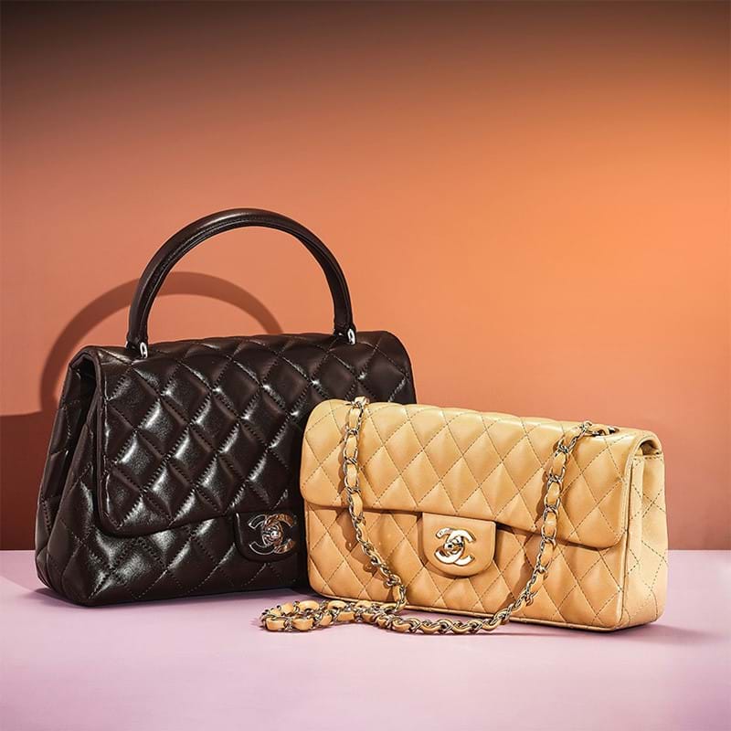 Exploring Iconic Brands at Auction: Chanel Handbags