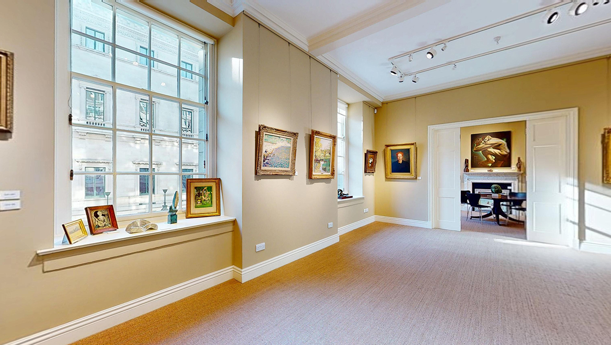 Dreweatts 360 Virtual Auction Tour