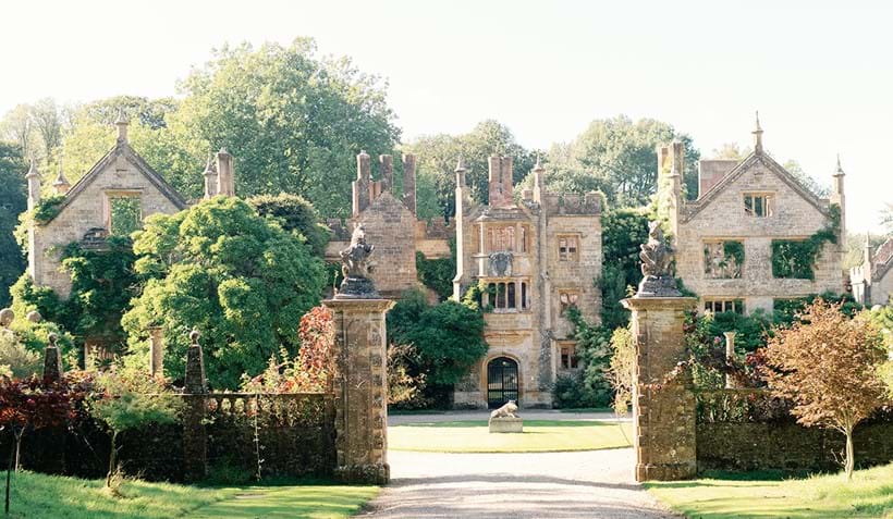 Inline Image - Parnham Park, Dorset