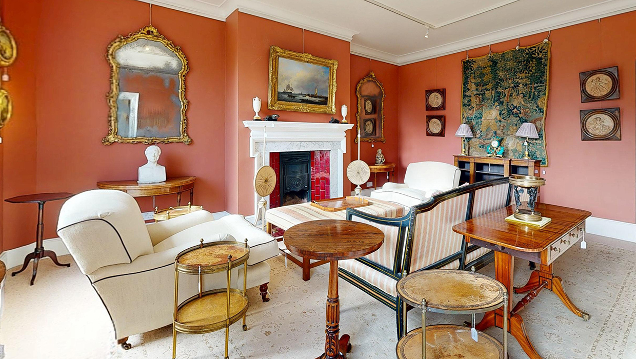 Dreweatts 360 Virtual Auction Tour