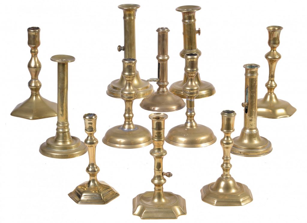 A Private Collection of Early Metalware | 17 April 2019