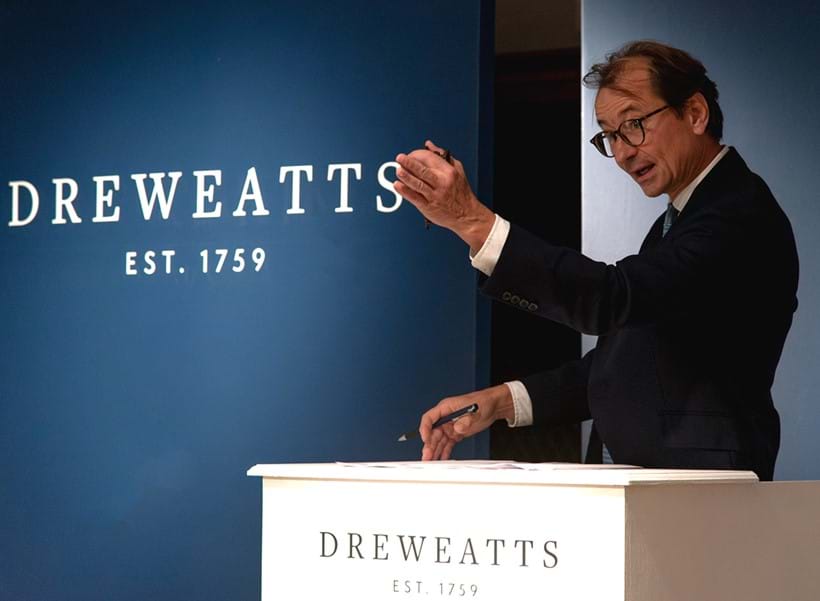 Inline Image - Will Richards, Chairman at Dreweatts