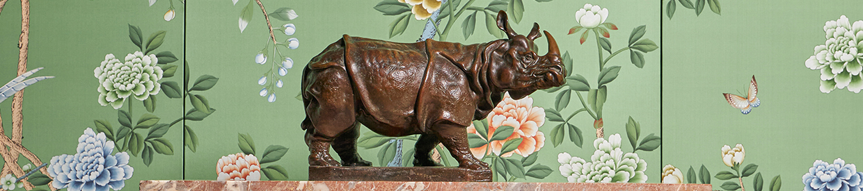 British and European Sculpture and Works of Art