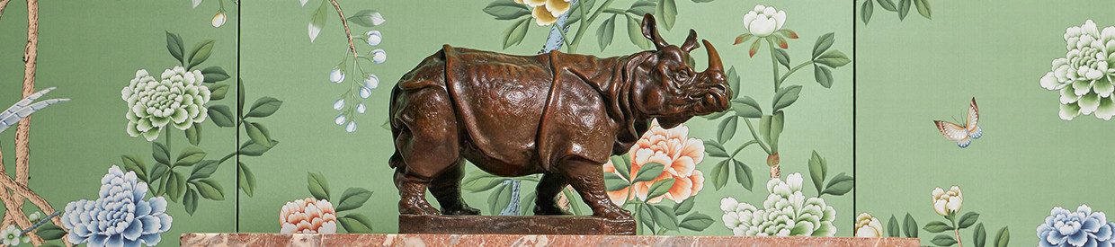 British and European Sculpture and Works of Art