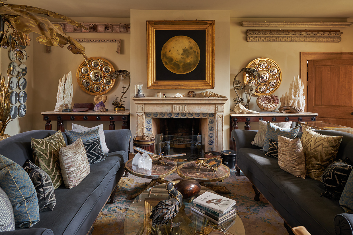 Watch the Video | Parnham Park: A Modern Grand Tour on the Jurassic Coast | Tuesday 13 May 2025