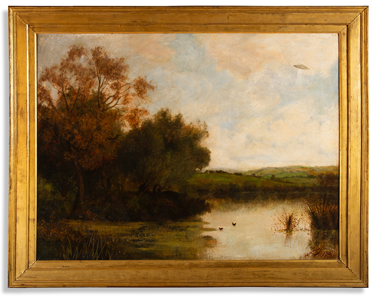 Lot 224 - E. McKenzie (19th century), and later by James Perkins Studio, 'Out of this World Series, 5th'.jpg