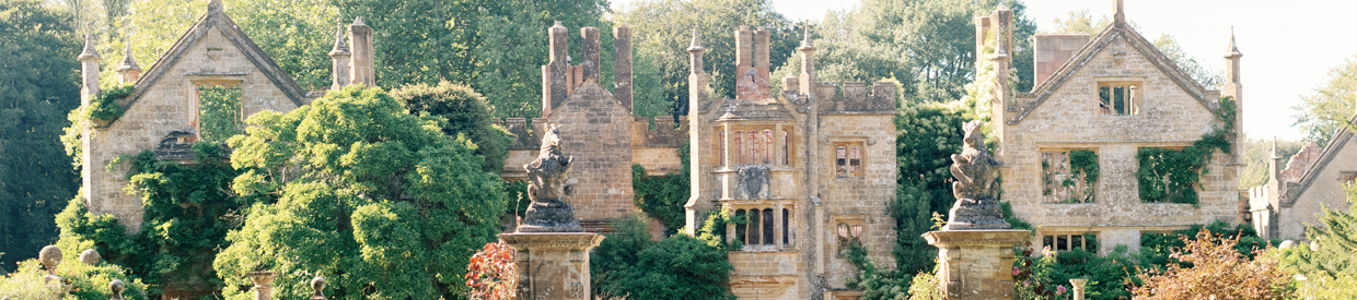 Parnham Park: A Modern Grand Tour on the Jurassic Coast