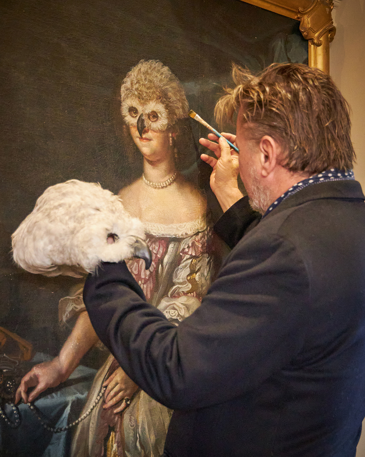 James Perkins Studio | Parnham Park: A Modern Grand Tour on the Jurassic Coast | Tuesday 13 May 2025