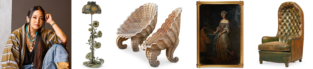 Style Spotlight | Noz Nozawa | Parnham Park: A Modern Grand Tour on the Jurassic Coast