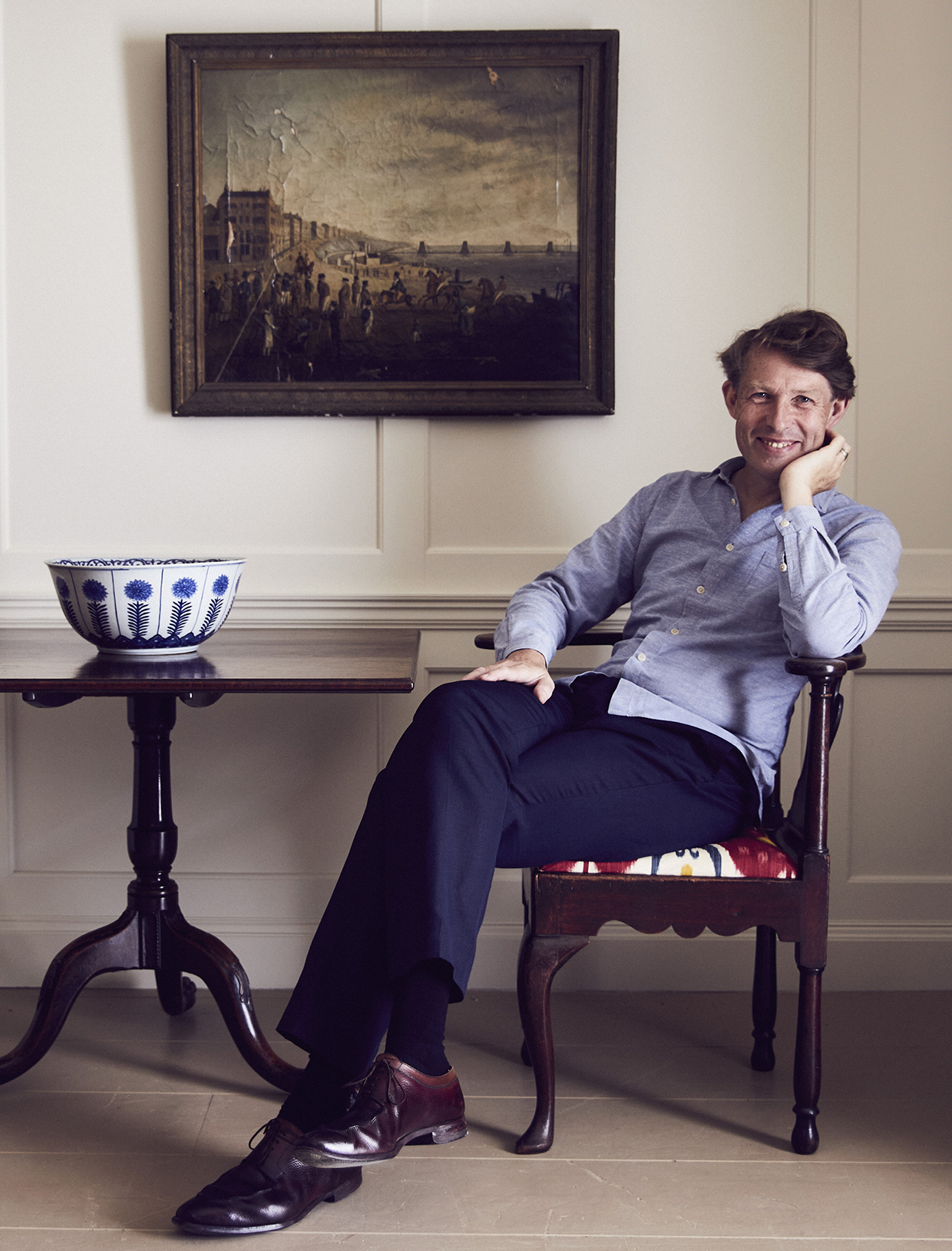 Inline Image - Max Rollitt | Image by Alun Callender