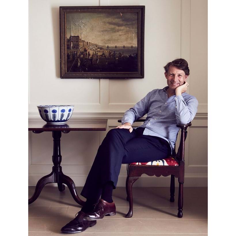 Inline Image - Max Rollitt | Image by Alun Callender