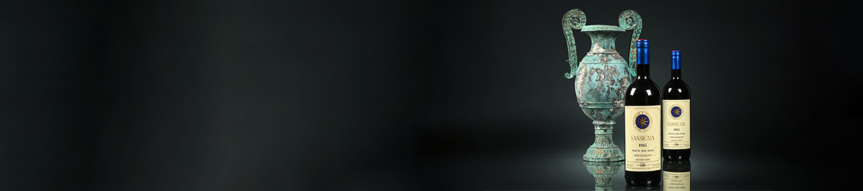 “A Masterpiece” Sassicaia 1985 | Fine Wine, Champagne, Vintage Port and Spirits | 29 April 2025