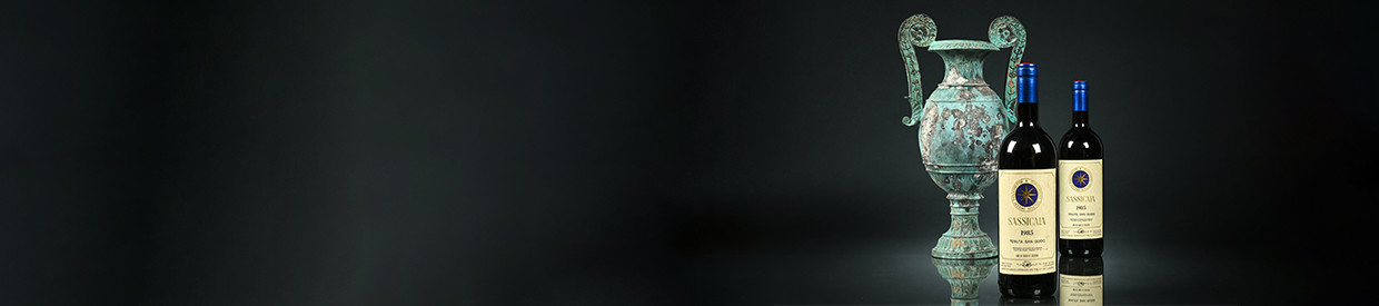 “A Masterpiece” Sassicaia 1985 | Fine Wine, Champagne, Vintage Port and Spirits | 29 April 2025