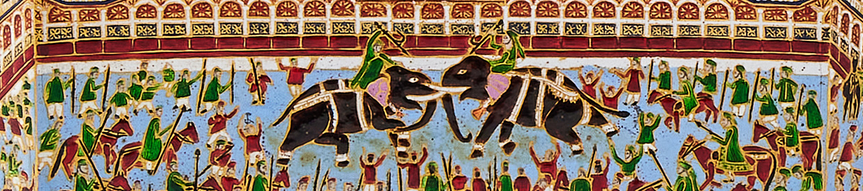 The Splendour of Indian Craftsmanship: Mughal Jewellery and Antiques at Dreweatts