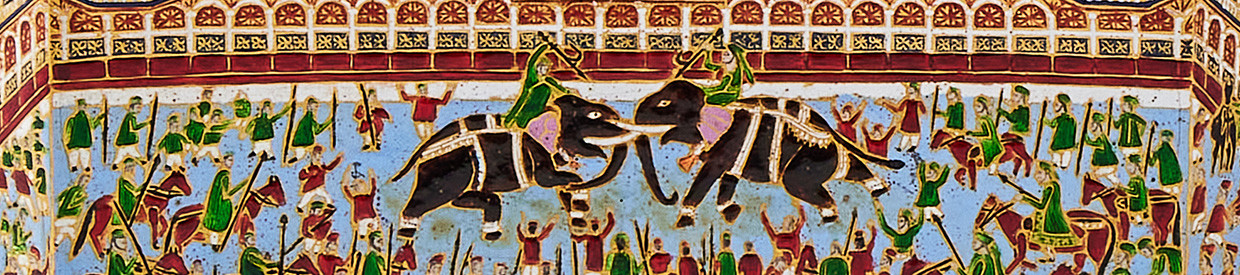 The Splendour of Indian Craftsmanship: Mughal Jewellery and Antiques at Dreweatts