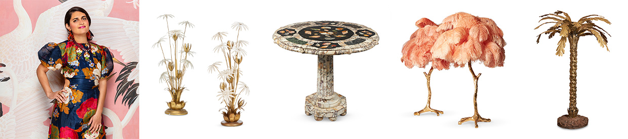 Style Spotlight | Isabel Ladd | Parnham Park: A Modern Grand Tour on the Jurassic Coast