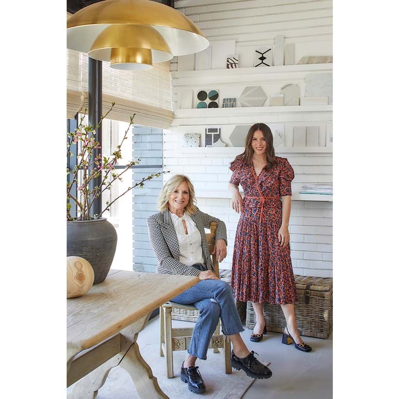 Inline Image - Deborah Costa and Kristine Renee of Design Alchemy