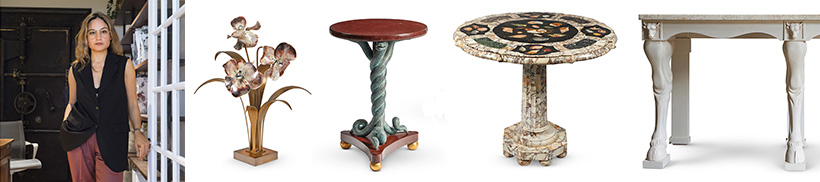 Style Spotlight | Nicole Fisher | Parnham Park: A Modern Grand Tour on the Jurassic Coast