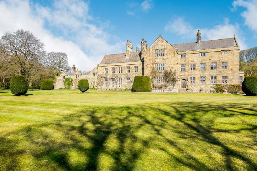 Inline Image - Gwysaney Hall, North Wales | Credit: Savills