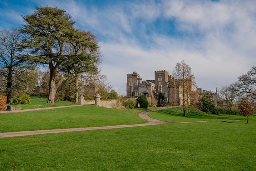 Inline Image - Powderham Castle