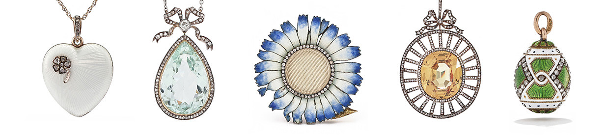 Exploring Iconic Brands at Auction: Fabergé