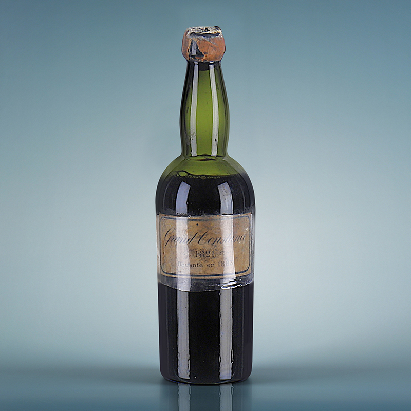 1821 Grand Constance | Fine Wine, Champagne, Vintage Port and Spirits | 28 May 2025
