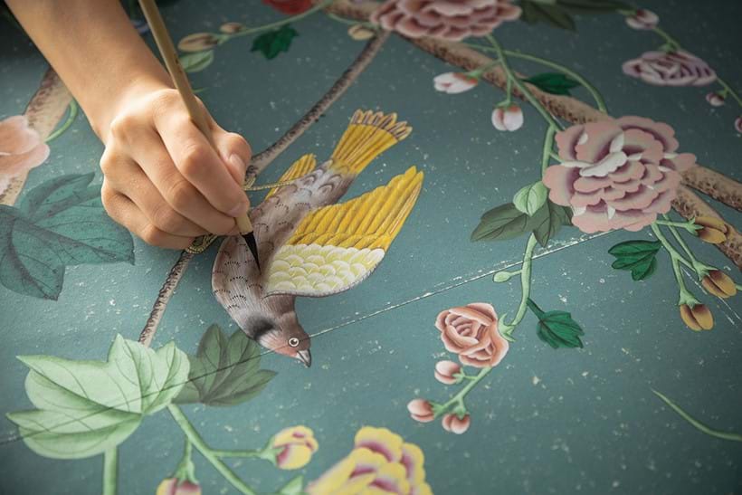 Inline Image - Image courtesy of de Gournay
