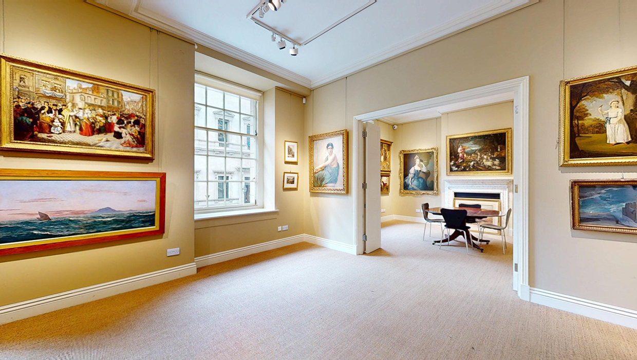 Dreweatts 360 Virtual Auction Tour