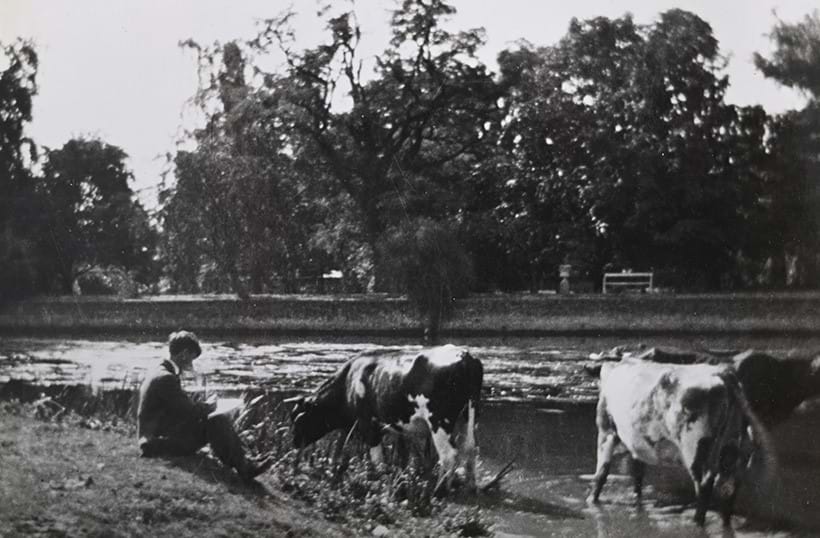 Inline Image - © The Estate of Sir Stanley Spencer